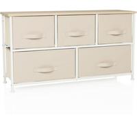 hjh LIVING Cómoda tela beige