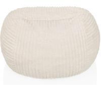 hjh LIVING Pufs Tela Beige