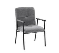 Lifea Flex - silla tapizada Gris