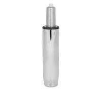 hjh OFFICE 723-03 Muelle de Gas para Silla de Oficina M 27-35,5 cm Cromo, Repuesto Cilindro Elevador de Gas, Resorte Amortiguador de Gas, hasta 180kg