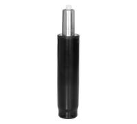 hjh OFFICE 723-06 Muelle de Gas para Silla de Oficina L 29-40 cm Negro, Repuesto Cilindro Elevador de Gas, Resorte Amortiguador de Gas, hasta 180kg