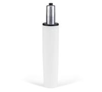hjh OFFICE Resorte de Gas, Metal, Blanco, M 270-355 mm