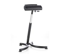 TOP WORK 30 - asiento de pie Negro