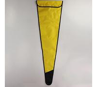 HJHUUA Bolsa de esgrima de Tela Oxford,Bolsas Impermeables para Espada,Bolsa de Almacenamiento de esgrima para Papel de Aluminio,Espada,Sable