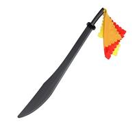 HJHUUA Espadas de bambú Hechas a Mano,Accesorios para Practicar Tai chi en Artes Marciales,Espada de Madera para Cosplay,decoración,Regalos