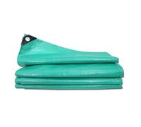 HJHUUA Lona Impermeable con Esquinas reforzadas para toldo de camión,Ideal para Muebles de jardín,Camping,Almacenamiento de leña,remolques y construcción.
