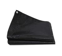 HJHUUA Lona Impermeable con Esquinas reforzadas para toldo de camión,Ideal para Muebles de jardín,Camping,Almacenamiento de leña,remolques y construcción.