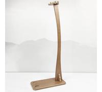 HJHUUA Soporte Vertical para Espadas de Madera,Estante para Almacenamiento de Armas,Soporte para Katana,Soporte de exhibición Hecho a Mano