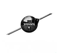 HJHYYHG Emblema Coche, para Volvo XC40 2023 Frontal,Lateral,Maletero Calcomanía Decoración de Coche Accesorios,This is a Camera
