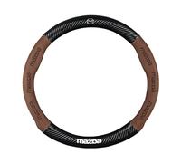 HJHYYHG Funda Volante Coche, para Mazda 6 Combi Sport Combi GH GJ 626 Antideslizante, Absorber el Sudor, Respirable, Mojadura,C