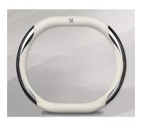 HJHYYHG Funda Volante Coche, para Peugeot 308 SW 2017-2021 Antideslizante, Absorber el Sudor, Respirable, Mojadura,A