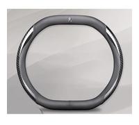 HJHYYHG Funda Volante Coche, para Peugeot 308 SW 2017-2021 Antideslizante, Absorber el Sudor, Respirable, Mojadura,B