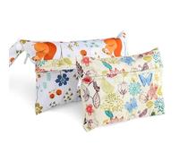 HJIAMA Bolsa Pañales, 2 Piezas Bolsa Impermeable Bañador Mojado, Bolsa Impermeable, Bolsa Bañador Mojado para Nadar y Acampar