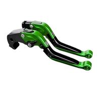 Hjiaodq Palancas Embrague Accesorios De Motocicleta Palanca De Embrague Juego De Palancas De Freno Mango Plegable Ajustable Piezas para Y15ZR para T150 2015-(Type 29)