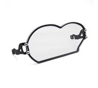 Hjiaodq Rejilla De Faro Para R1200GS Para R 1200 GS Para Adv 2004-2012 De Luz Para Faro Motocicleta Cubierta Protectora Parrilla