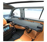 HJJP Cama de Viaje Portátil para Coche - Cama Plegable Resistente para Acampada para Adultos con Bolsa de Transporte - Estructura de Acero Robusta para Máximo Confort