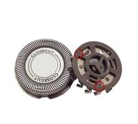 HJKBCLEH 3 Cuchillas De Repuesto For Afeitadora Philips HQ3, HQ4, HQ55 Y HQ56, Compatibles con HQ6900, HQ6976, HQ6940, HQ6970, HQ6990, YQ6008, HQ6843 Y HQ902.