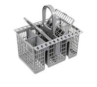 HJKBCLEH Accesorio De Cesta Multifuncional For Lavavajillas, Compatible con Bauknecht, Indesit, Hotpoint E Ignis. Cesta De Almacenamiento.