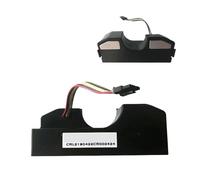 HJKBCLEH Batería De Repuesto Compatible con CECOTEC, Compatible con Conga, 3090 6800 MAh, 14,4 V, For Aspiradora Robot. Compatible con Los Modelos 3091, 3092, 1690, 1890 Y 2090.(4000mah)