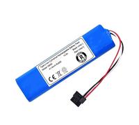 HJKBCLEH Batería Recargable, Compatible con Aspiradora Robot Barredora Conga 3290 3390 3490 3590 3690 3790 3890 14,8 V 12800 MAh(3500mAh)