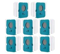 HJKBCLEH Bolsas For Aspiradora Samsung, Compatibles con Aspiradoras De Varilla Inalámbricas Bespoke Jet VS20A95973B / VS20A95823W / VS20A95943N, Bolsas VCA-ADB95(8PCS)