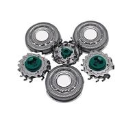 HJKBCLEH Cabezales De Repuesto For Afeitadora Philips Y Norelco, Serie SH90, Modelos 9000, S9021, S9031, S9041, S9111, S9121, S9151, S9161, S9171, S9311 Y S9321.