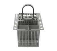 HJKBCLEH Cesta De Cubiertos De Repuesto, Compatible con Lavavajillas Bauknecht, Indesit Y Hotpoint C00257140. Apto For Varios Modelos. Desmontable.