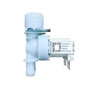 HJKBCLEH Compatible con Samsung, Lavadora DC62-00024F, Válvula Solenoide De Entrada De Agua Eléctrica, Piezas De Lavadora