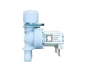 HJKBCLEH Compatible con Samsung, Lavadora DC62-00024F, Válvula Solenoide De Entrada De Agua Eléctrica, Piezas De Lavadora
