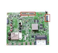 HJKBCLEH Placa Base Compatible con Televisores: 42LB650V, 47LB650V, 55LB650V, 42LB630V, 47LB630V, 55LB630V, 42LB658V, 42LB631V, 55LB631V.(47 Inch)