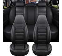 HJKDSZ Accesorios para El Interior del Coche Fundas Y Cojines Impermeables Resistentes A Los Arañazos Al Desgaste para Toyota para Hilux(Style 12-5pcs)