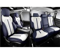 HJKDSZ Accesorios para El Interior del Coche Fundas Y Cojines Impermeables Resistentes A Los Arañazos Al Desgaste para Jaguar Xe Xf(Style 4)