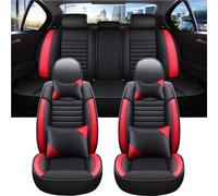HJKDSZ Accesorios para El Interior del Coche Fundas Y Cojines Impermeables Resistentes A Los Arañazos Al Desgaste para Peugeot 307(Style 7)