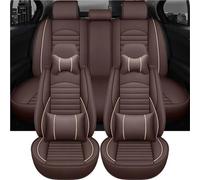 HJKDSZ Accesorios para El Interior del Coche Fundas Y Cojines Impermeables Resistentes A Los Arañazos Al Desgaste para Passat B8(Style 10-9pcs)