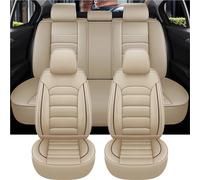 HJKDSZ Accesorios para El Interior del Coche Fundas Y Cojines Impermeables Resistentes A Los Arañazos Al Desgaste para Toyota para Hilux(Style 9-5pcs)