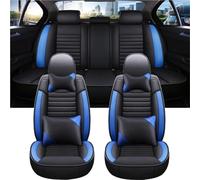 HJKDSZ Accesorios para El Interior del Coche Fundas Y Cojines Impermeables Resistentes A Los Arañazos Al Desgaste para Peugeot 307(Style 5)