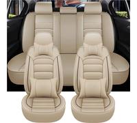 HJKDSZ Accesorios para El Interior del Coche Fundas Y Cojines Impermeables Resistentes A Los Arañazos Al Desgaste para Toyota para Hilux(Style 19-9pcs)