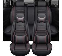 HJKDSZ Accesorios para El Interior del Coche Fundas Y Cojines Impermeables Resistentes A Los Arañazos Al Desgaste para Passat B8(Style 7-9pcs)