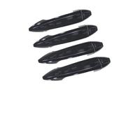 HJKDSZ Embellecedor De Coche, Manijas Puerta Exterior, Cubierta Cuenco, Pegatina Protectora LHD Para G30 G20 F30 G32 6GT 3GT X1X2X3X4X5X6X7 Cubierta manija puerta exterior(C)