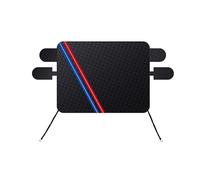 HJKJNBF Cubierta de Nieve del Parabrisas,para Audi Q3 Q5 A4 A3 A6 Q7 A1 A5 A7 A8 TT R8 1995-2024,Parabrisas Protege de UV Sol Hielo Nieve Viento,Nieve Invierno Accesorios,C