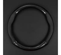 HJKJNBF Cubierta del Volante Coche, para Toyota Prius Plus 2012-2021 Accesorios Antideslizante Antiarañazo Resistente Transpirable Duradera,A
