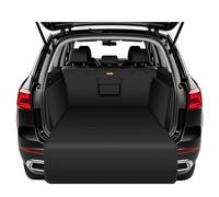 HJKJNBF Funda Maletero Perro Impermeable,para Kia Niro EV 2022 2023 2024-, Protector Antideslizante con Laterales, Resistente a Arañazos y Fácil Limpieza,D