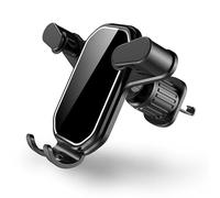 HJKJNBF Soporte teléfono Coche, para Smart 451 Brabus Smart 453 Two Auto teléfono móvil Soporte teléfono Inteligente soport Auto Accesorios,A