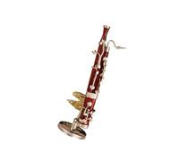 HJKLBGT Adorno Modelo De Instrumento Musical Occidental De Fagot Semi Hecho A Mano Adornos De Instrumentos Musicales(3)