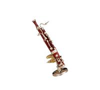 HJKLBGT Adorno Modelo De Instrumento Musical Occidental De Fagot Semi Hecho A Mano Adornos De Instrumentos Musicales(4)