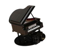 HJKLBGT Estatuas De Instrumentos Musicales Profesionales Guitarras Clásicas Y Folclóricas Pipas Erhu Modelos De Carro Adornos De Instrumentos Musicales(4)