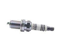 HJLHUIDM Velas de bujías BKR7EIX 2667 Iridium IX compatibles con A3 A4 A5 A6 2.0L 4 Piezas Piezas de automoción Encendido