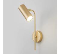 HJLJKG Adjustable LED Mounted Reading Light for Bedside, Rotatable Bedroom Study Room Lighting Fixtures, 6W 3 Color Mode Indoor Decor Wall Lamp