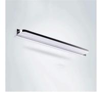 HJLJKG Bathroom Vanity Mirror Light Waterproof and Dressing Room Basin Lamp 1, Acrylic Stainless Steel Home Decor Wall Lamp,Wall Lamp