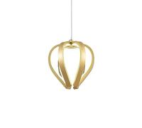 HJLJKG Chandelier, Bedside Hanging Light, LED Light Source Wrought Iron European Pendant Lamp, Special-Shaped Exquisite Chandelier, Multicolor Ceiling Lighting, Kitchen Bedroom Corridor Hotel Flush